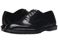 2016 Dr. Martens Euro Oxfords for Men - Fawkes Oxford Shoe - Black Temperley Sale Online